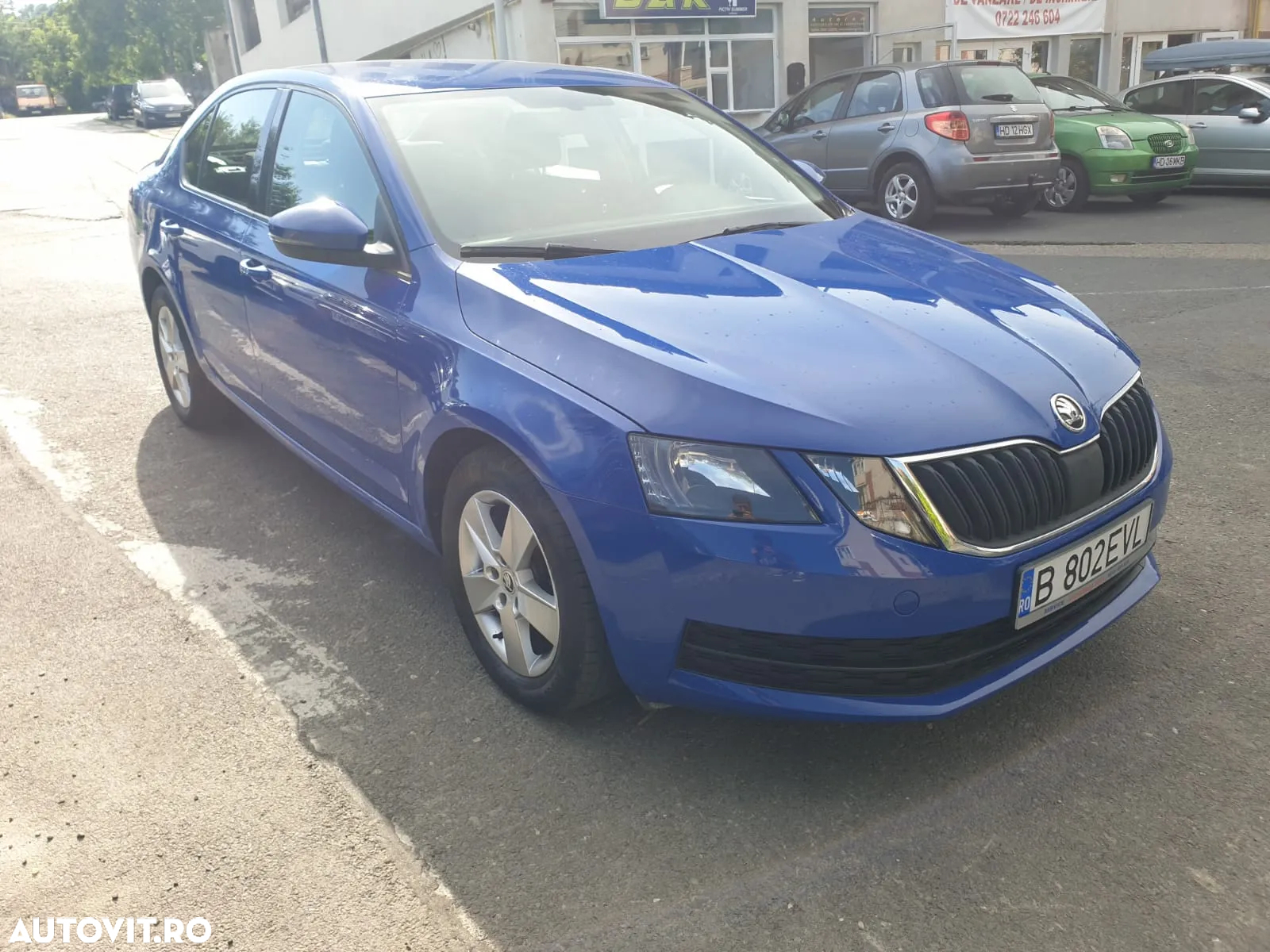 Skoda Octavia 1.6 TDI Avantaj - 3