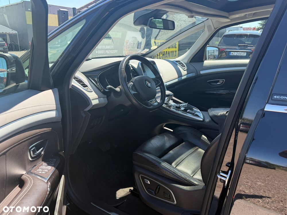 Renault Espace 1.6 dCi Energy Initiale Paris EDC 7os - 4
