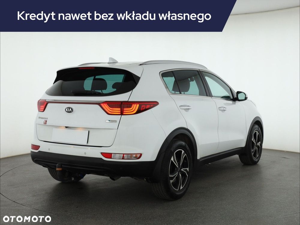 Kia Sportage - 7