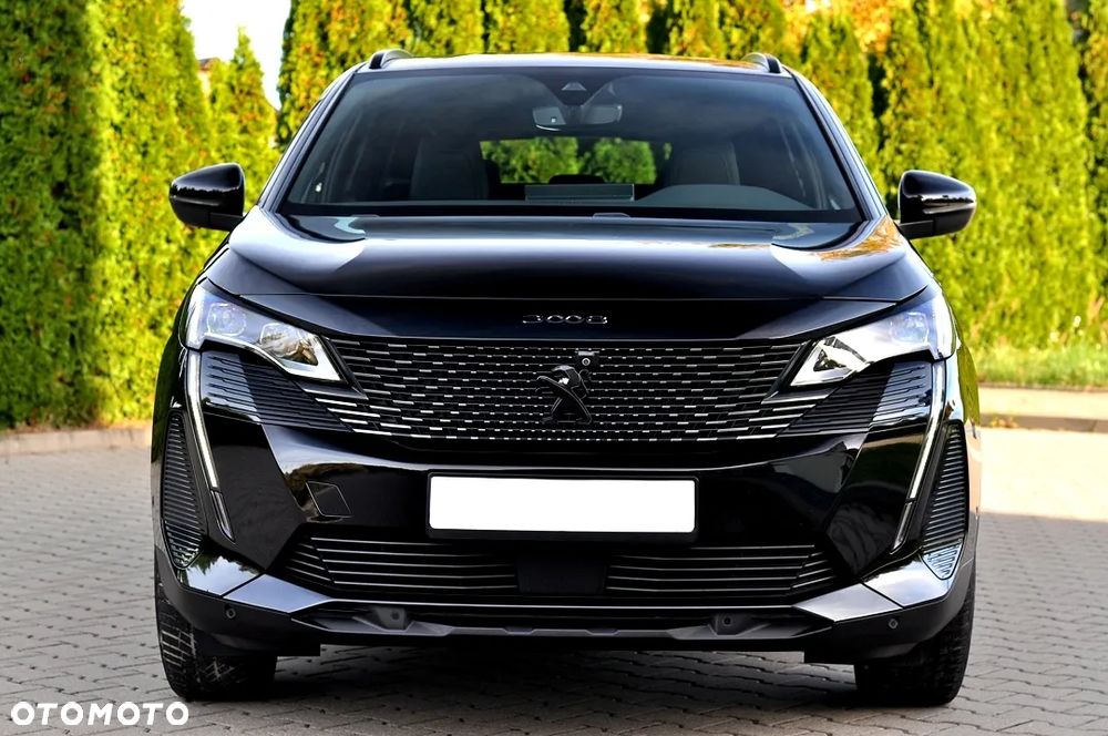 Peugeot 3008 1.2 PureTech GT S&S EAT8 - 5