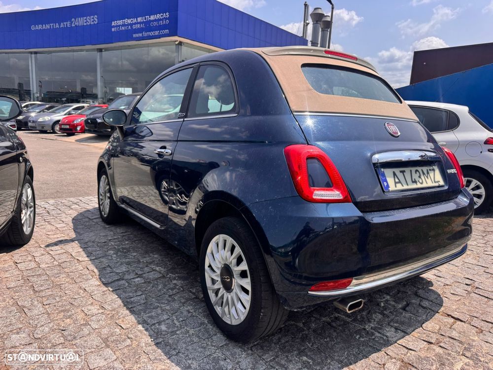 Fiat 500C 1.2 Dolcevita - 2