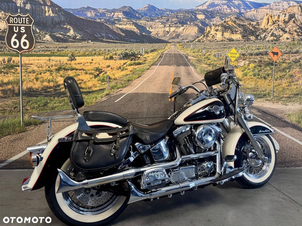 Harley-Davidson Softail Heritage Classic - 4