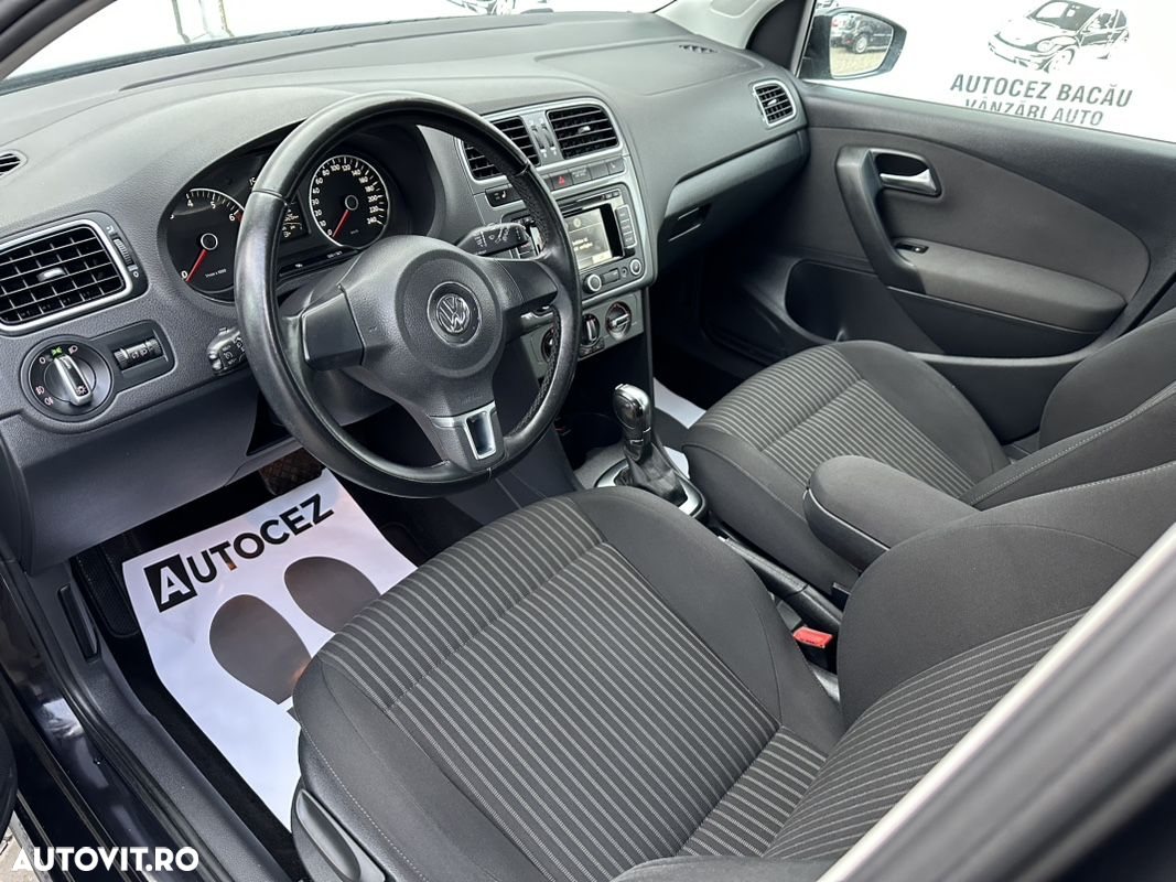 Volkswagen Polo 1.2 TSI DSG Highline - 30