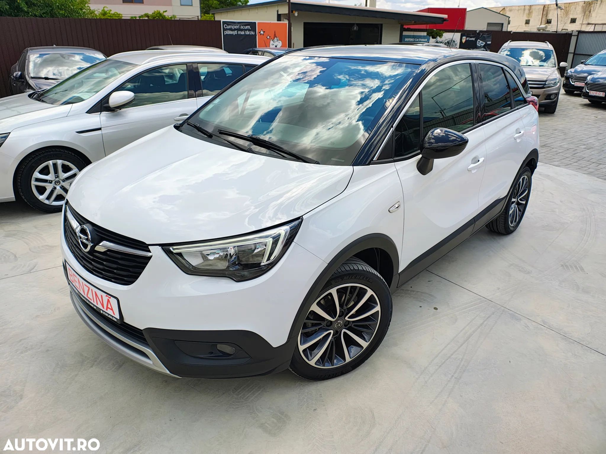 Opel Crossland X 1.2 ECOTEC Start/Stop Innovation - 1