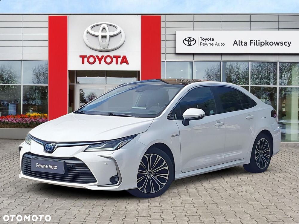 Toyota Corolla 1.8 Hybrid Comfort - 1