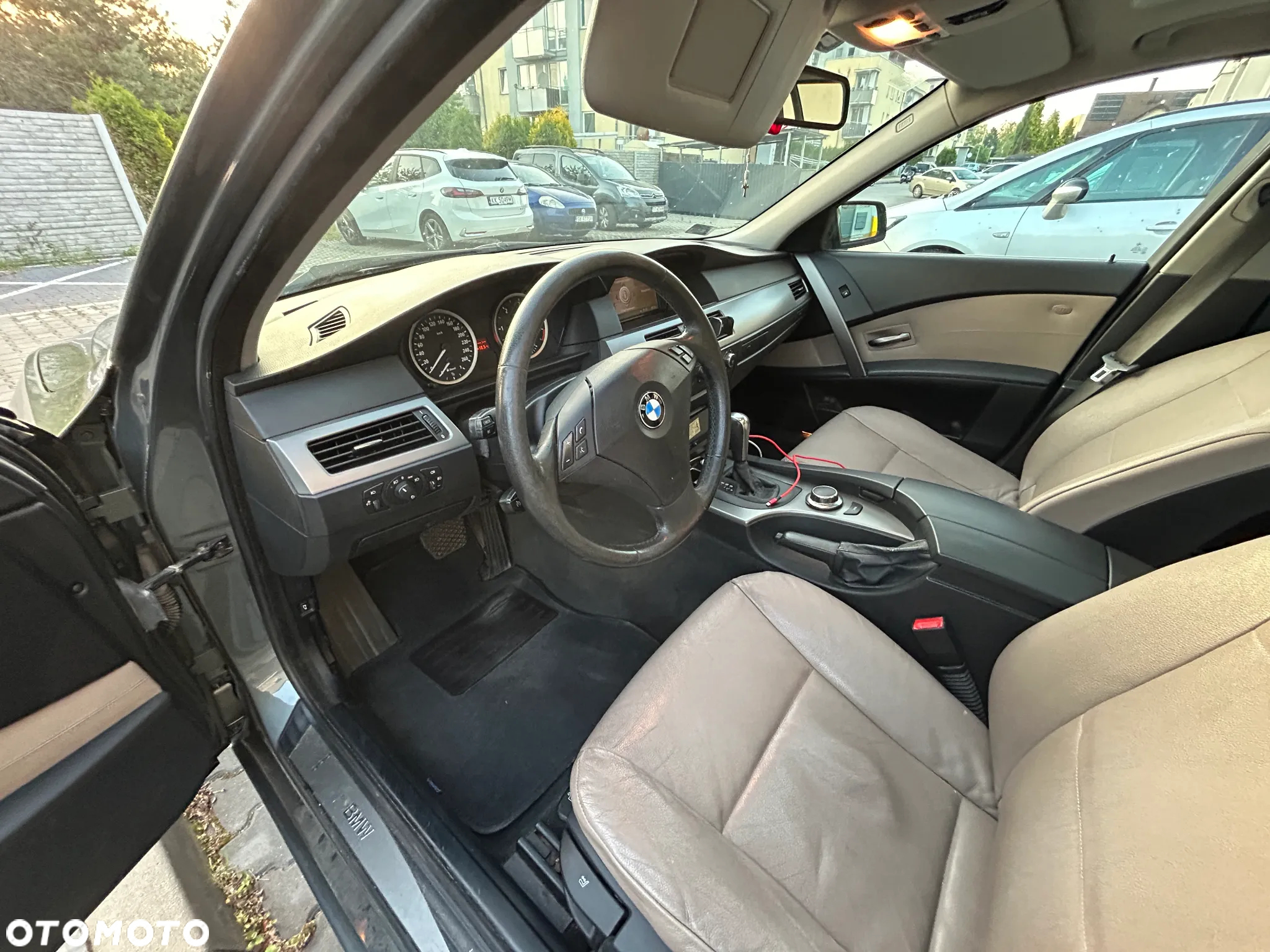 BMW Seria 5 520d Touring Edition Fleet - 16