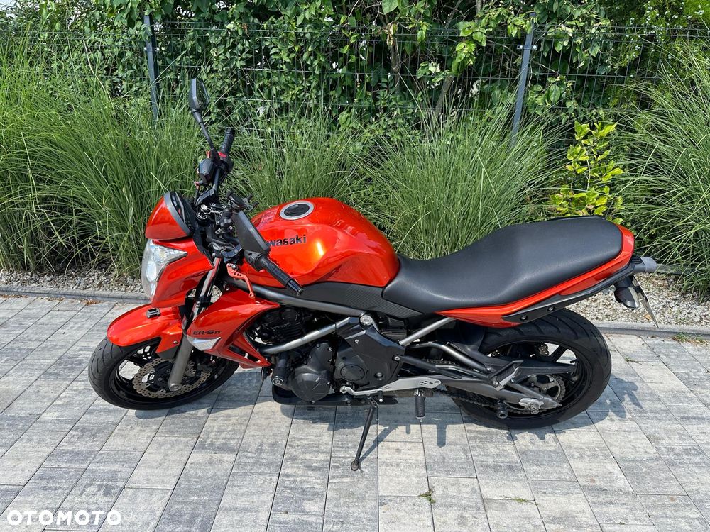 Kawasaki ER - 17
