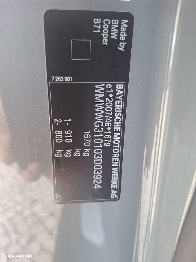 MINI Cabrio Cooper Essential - 60