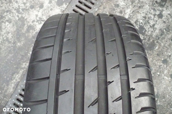 CONTINENTAL Sport Contact 3 235/40R19 7,3mm 2022