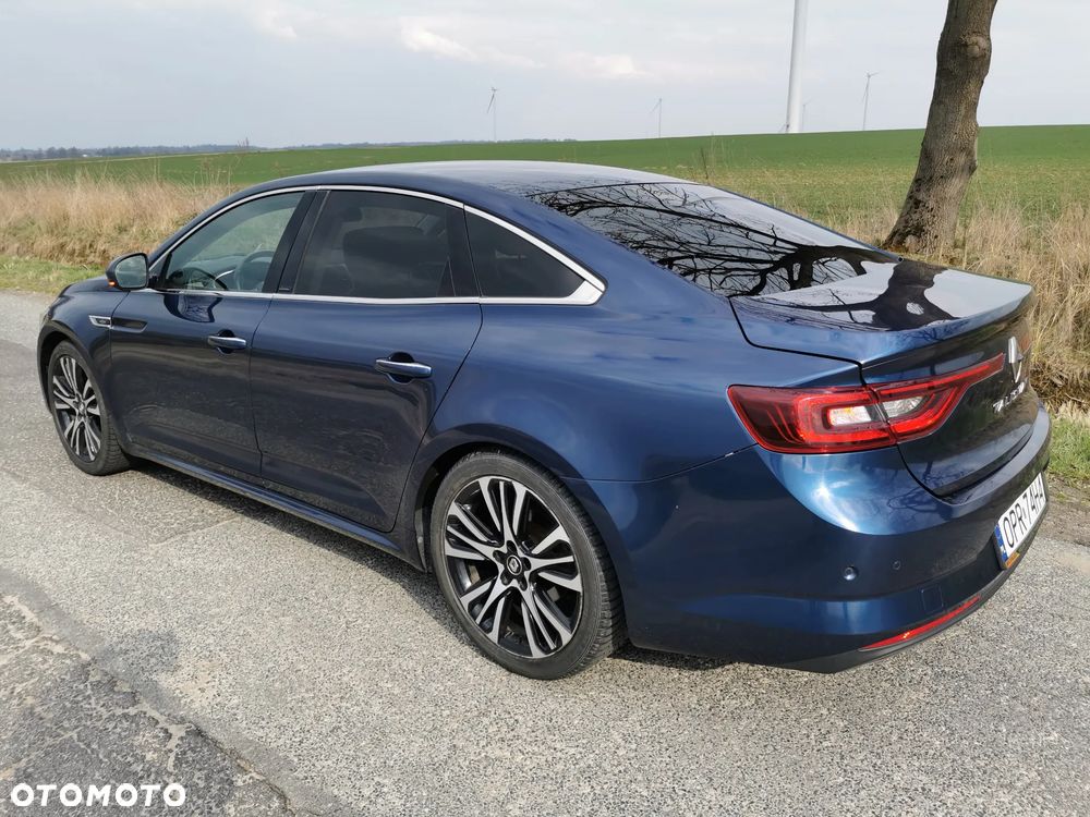 Renault Talisman 1.6 Energy TCe Initiale Paris EDC - 5