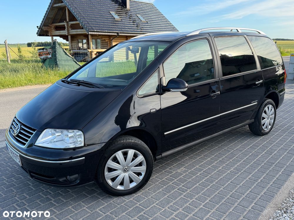 Volkswagen Sharan 1.8 5V Turbo United - 7