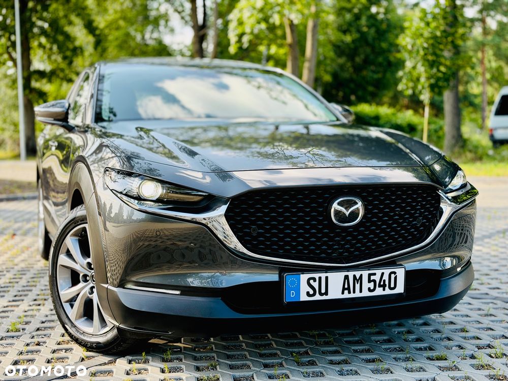 Mazda CX-30 SKYACTIV-X 2.0 M-Hybrid SELECTION - 26