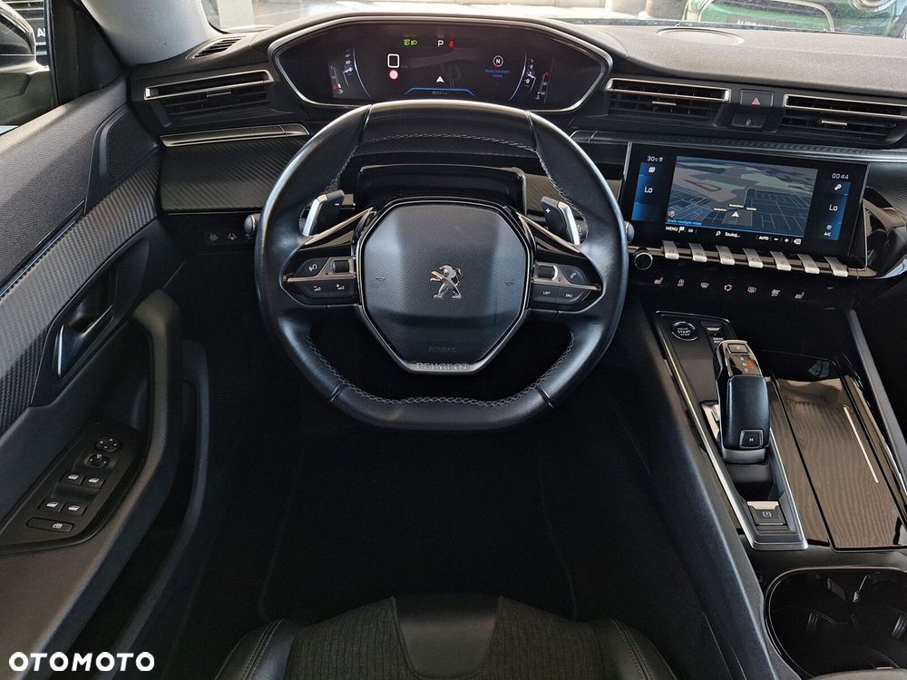 Peugeot 508 1.5 BlueHDi Allure S&S EAT8 - 28