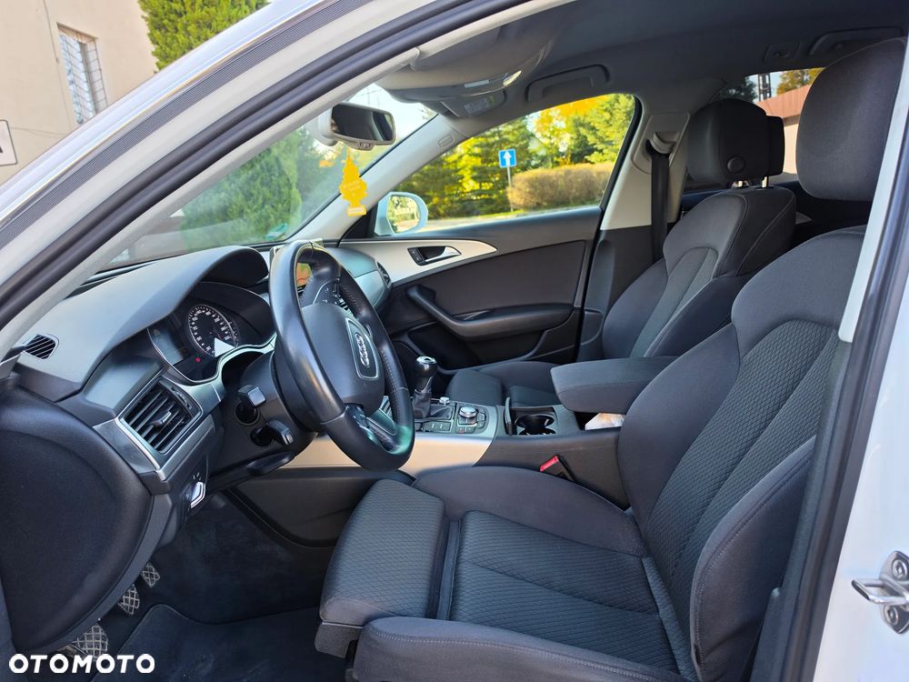 Audi A6 Avant 2.0 TDI Ultra - 16