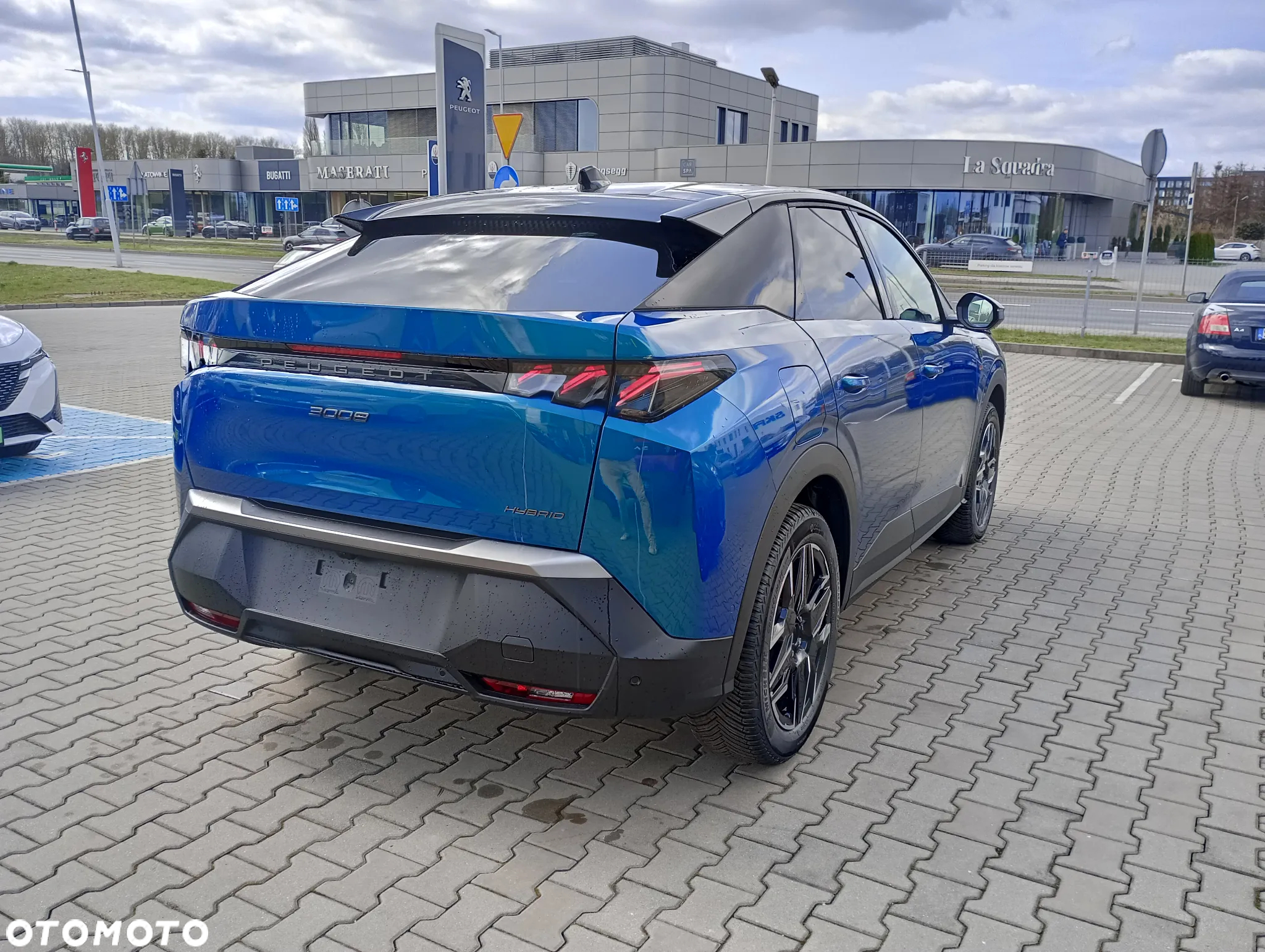 Peugeot 3008 1.2 PureTech mHEV GT e-DCS6 - 9