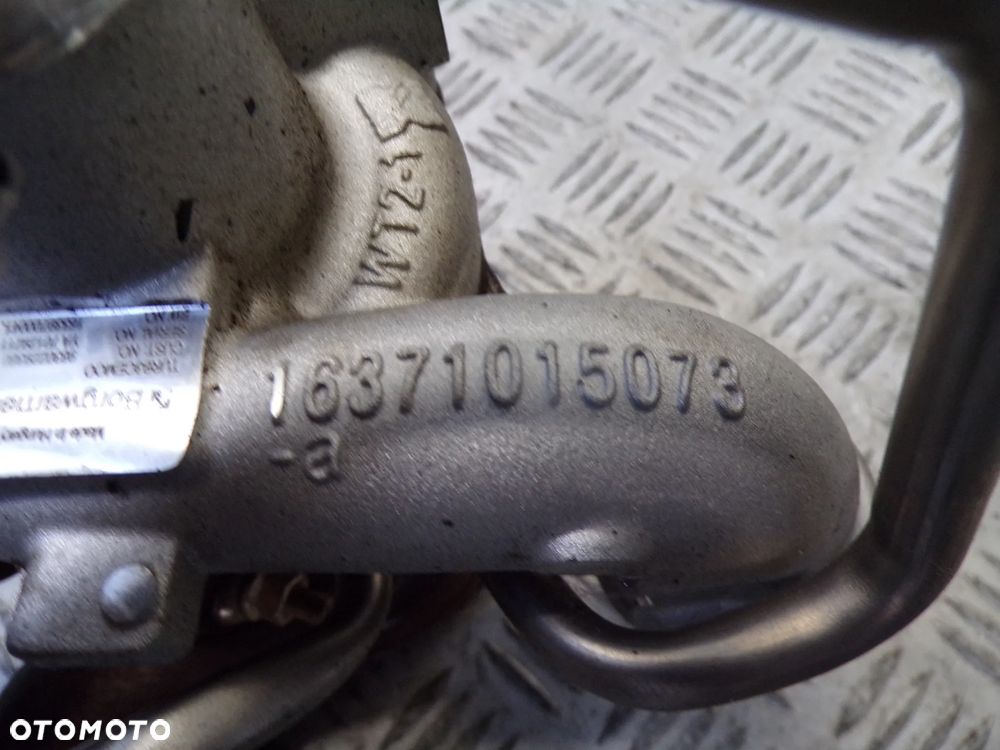 TURBO TRUBOSPRĘŻARKA PEUGEOT 208 II OPEL CORSA F 1.2 THP 9830229380 - 3