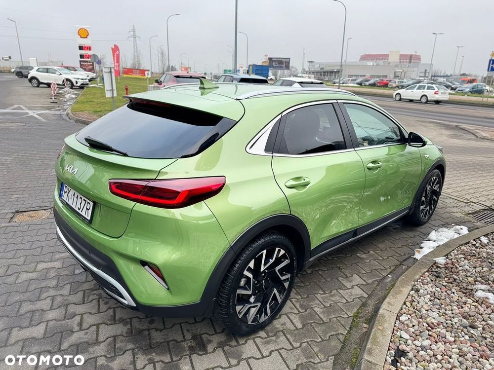 Kia XCeed 1.5 T-GDI M DCT - 5
