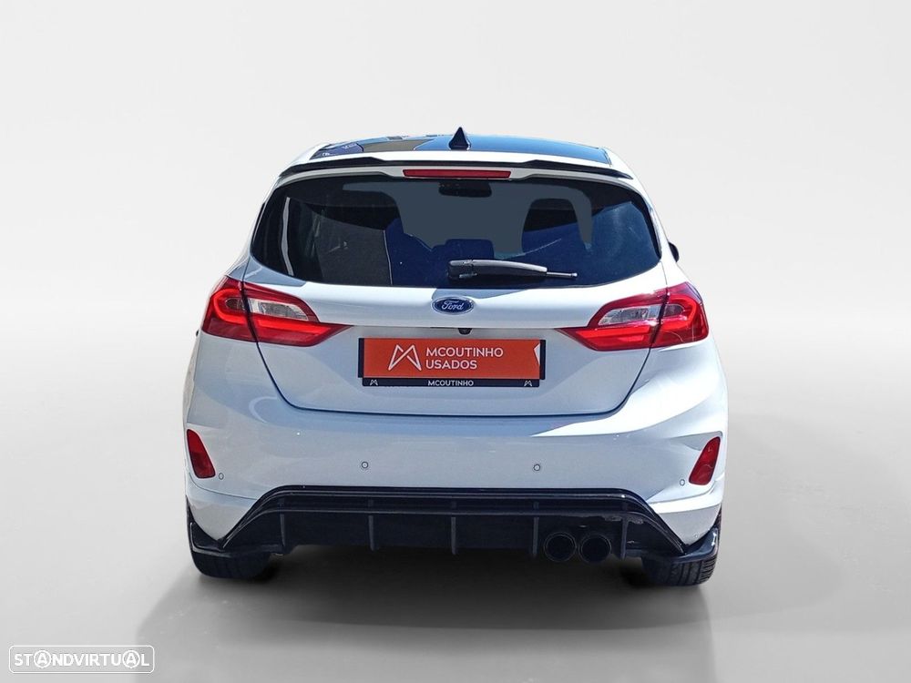 Ford Fiesta 1.5 TDCi ST-Line - 4