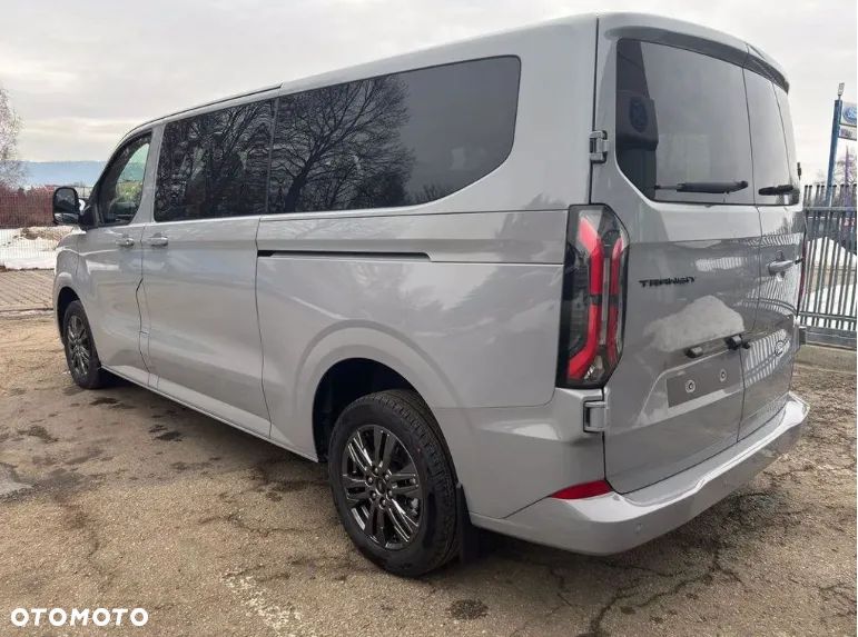 Ford Transit Custom Kombi 320 L2H1 Limited M1 - 4