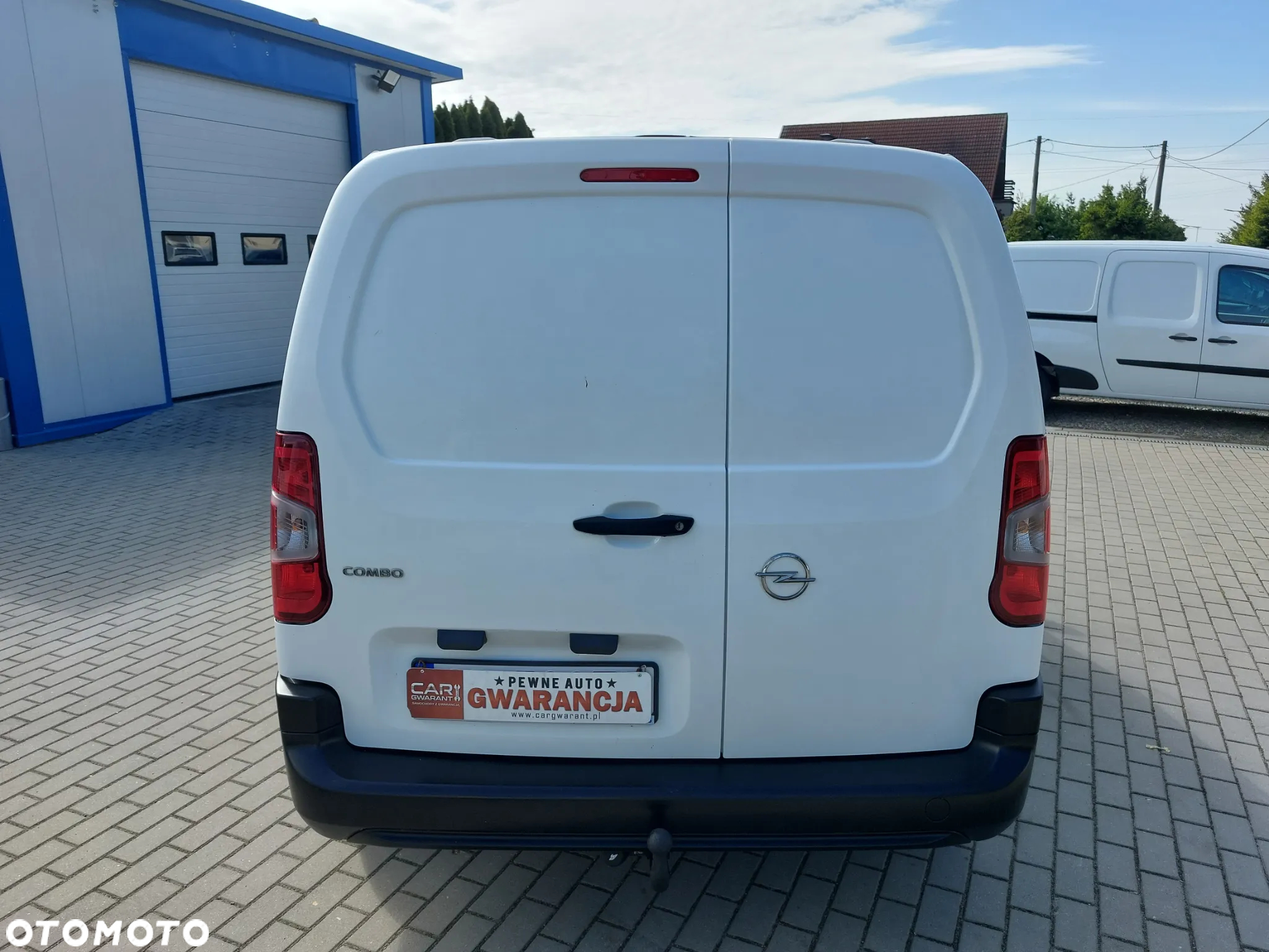 Opel Combo Life 1.5 CDTI Enjoy S&S - 5