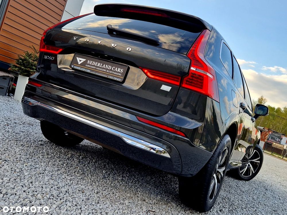 Volvo XC 60 T6 AWD Plug-In Hybrid Inscription Expression - 5