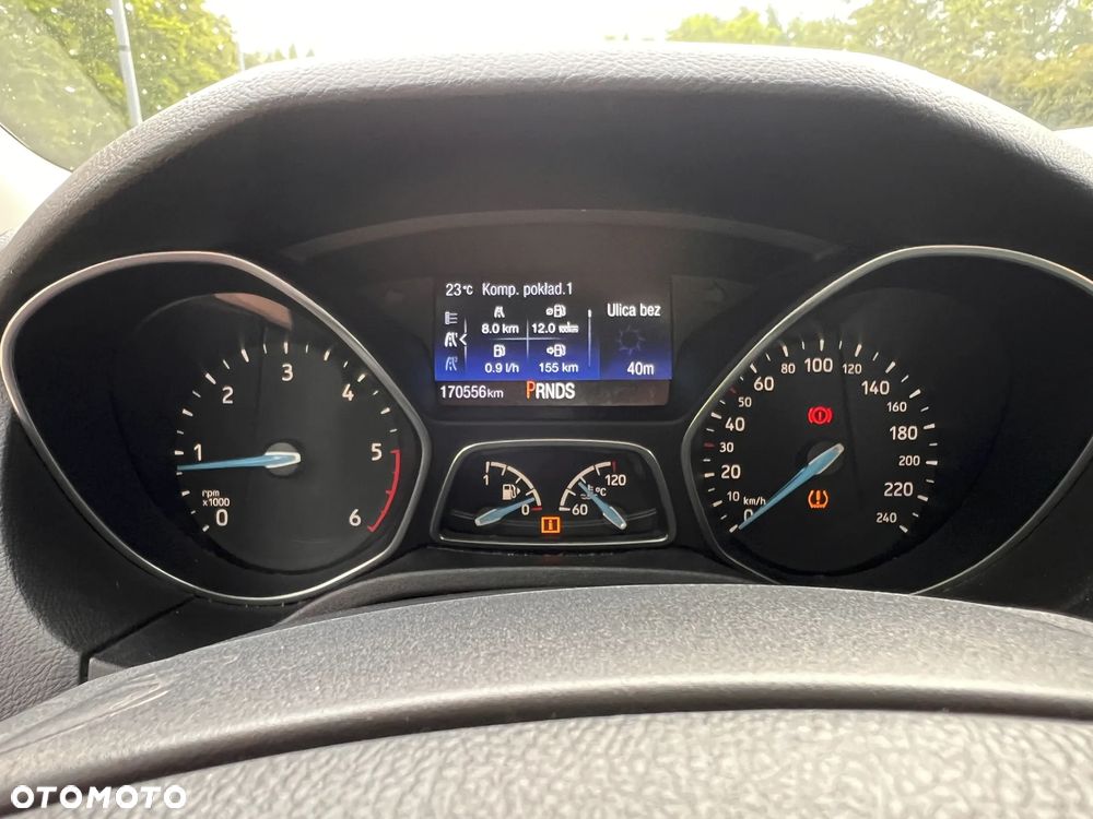 Ford Focus 2.0 TDCi Titanium ASS PowerShift - 19