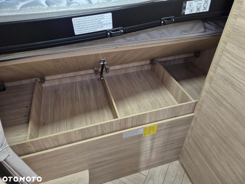 Ford KAMPER CHAUSSON 720 ETAPE LINE 165KM AUTOMAT 2025 - 33