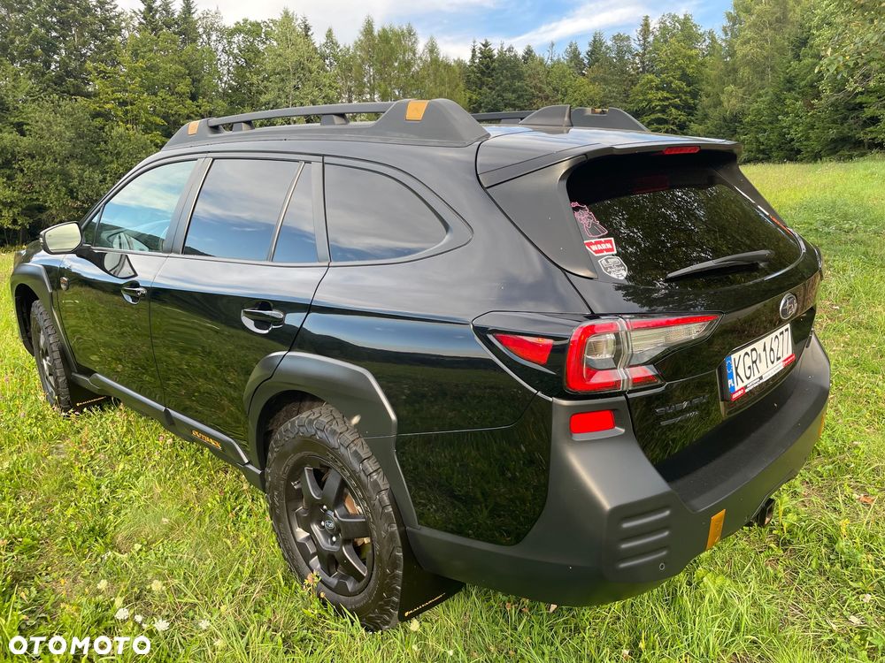 Subaru Outback - 14