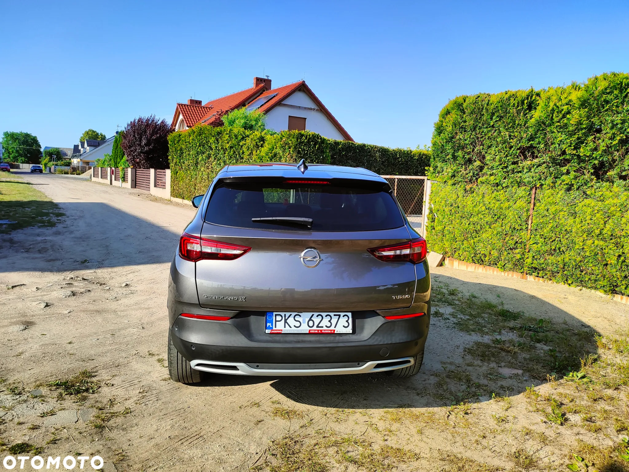 Opel Grandland X 1.2 Start/Stop Business Edition - 6