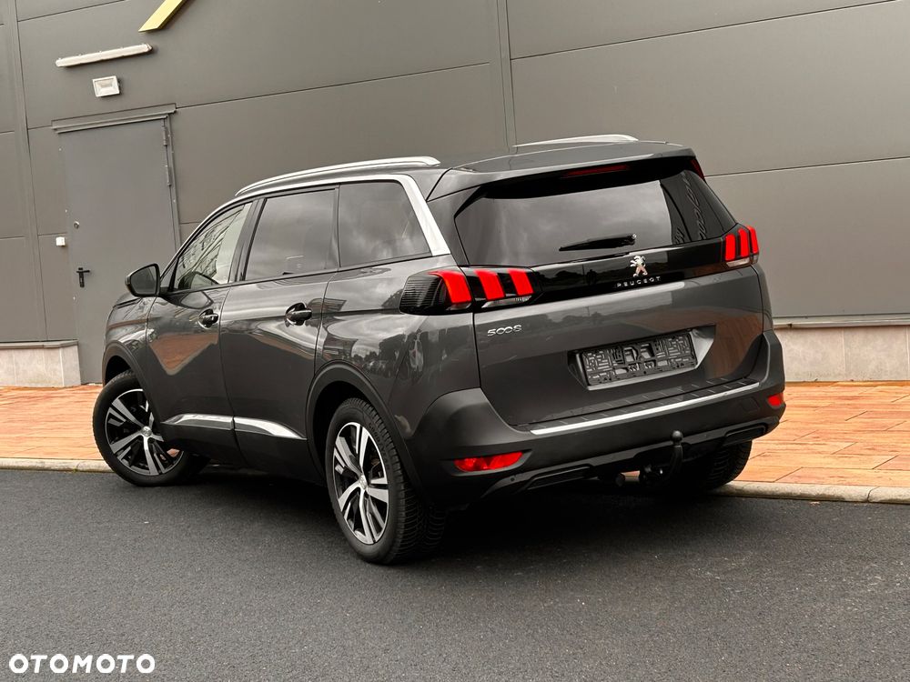 Peugeot 5008 1.5 BlueHDi Allure Pack S&S EAT8 - 4