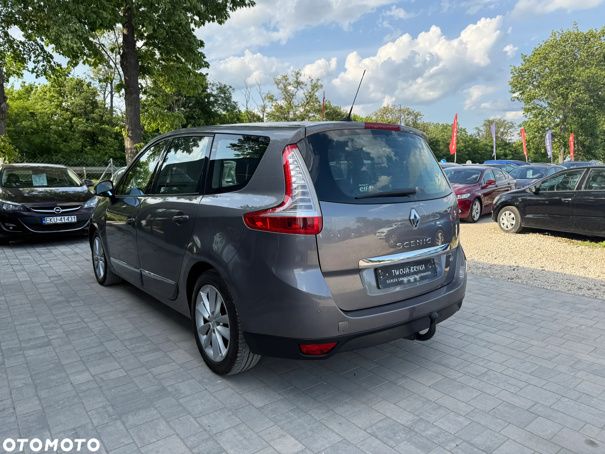 Renault Grand Scenic Gr 1.6 dCi Energy Bose Edition - 18