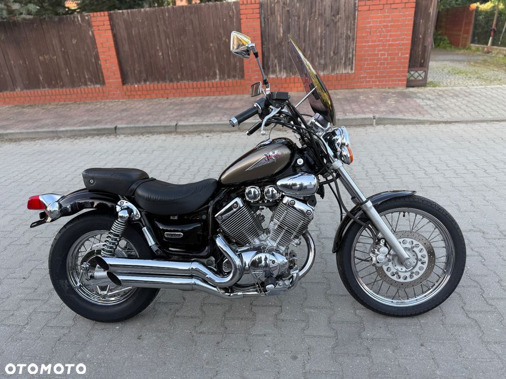 Yamaha Virago - 6