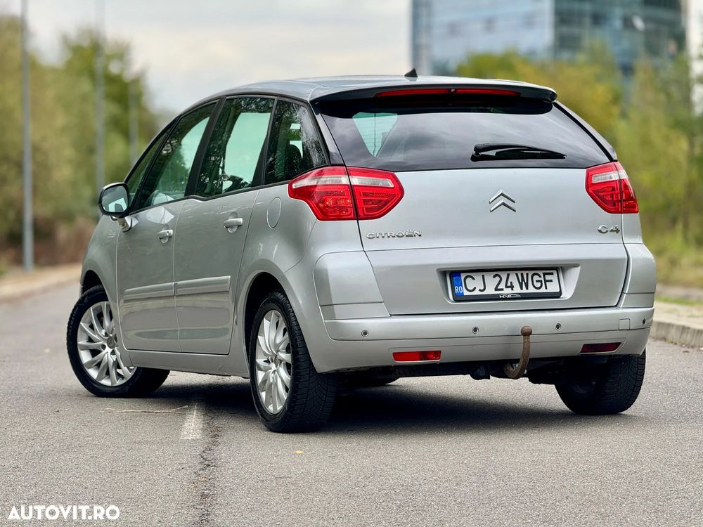 Citroën C4 Picasso 2.0 HDi Aut. Exclusive - 3