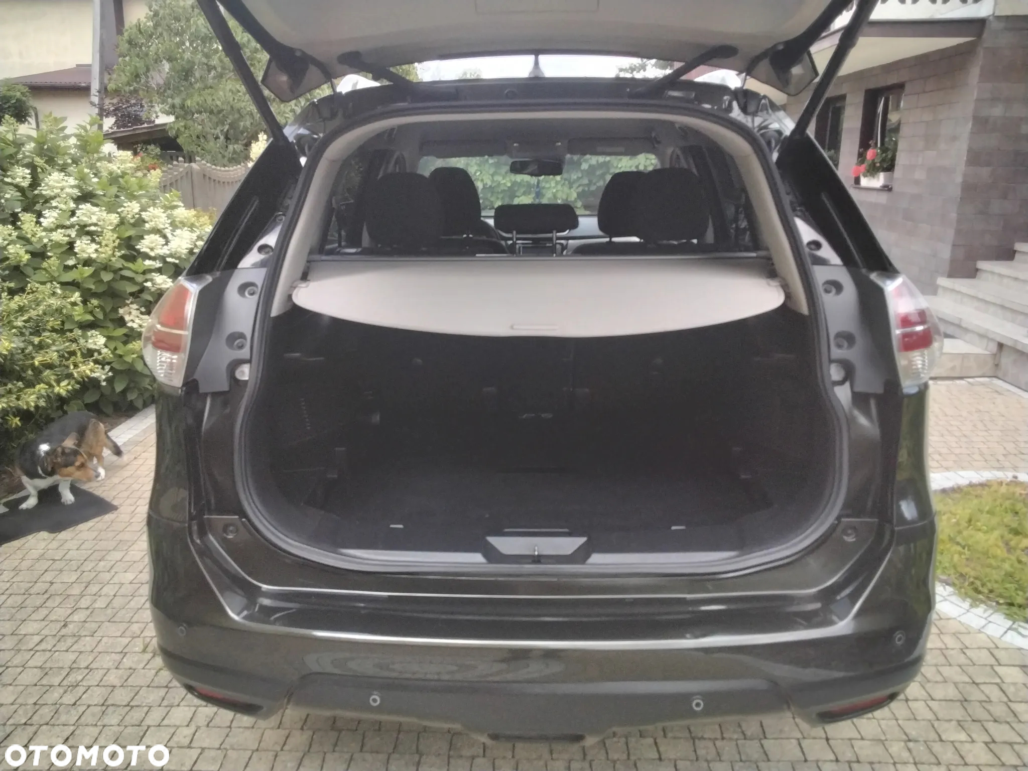 Nissan X-Trail 1.6 DCi N-Connecta Xtronic 2WD EU6 - 12