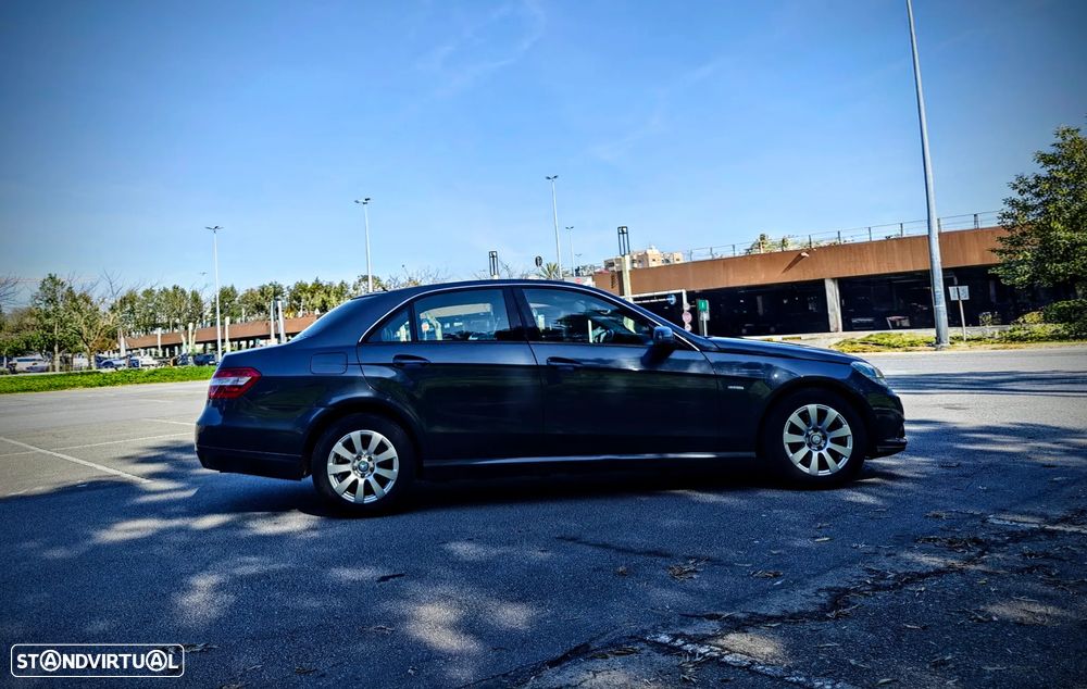 Mercedes-Benz E 250 CDI Executive BlueEfficiency - 20