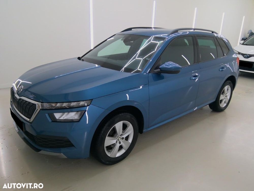 Skoda Kamiq 1.0 TSI DSG Monte Carlo - 4