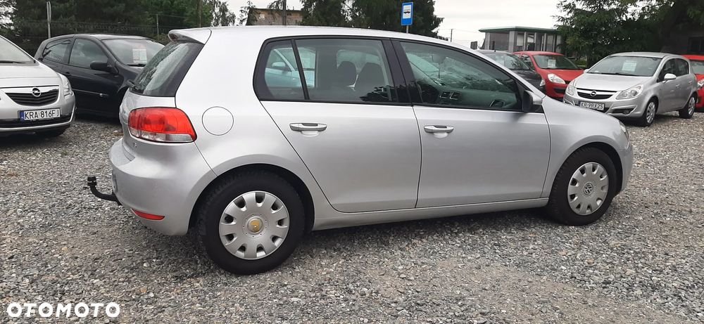 Volkswagen Golf - 7