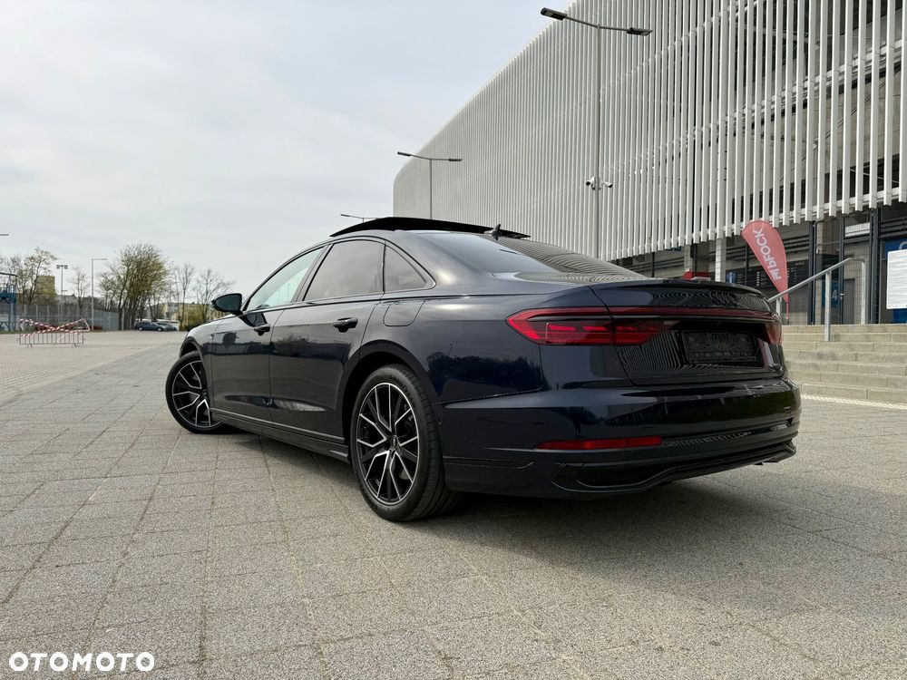 Audi A8 60 TFSI e Quattro Tiptronic - 4