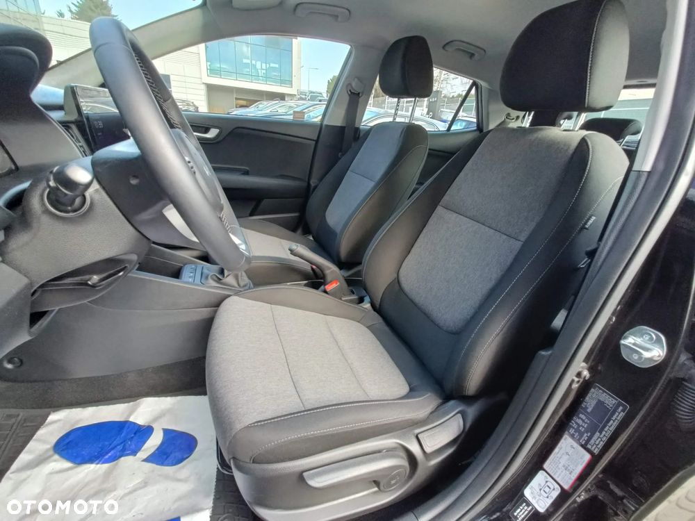 Kia Stonic 1.2 M - 10