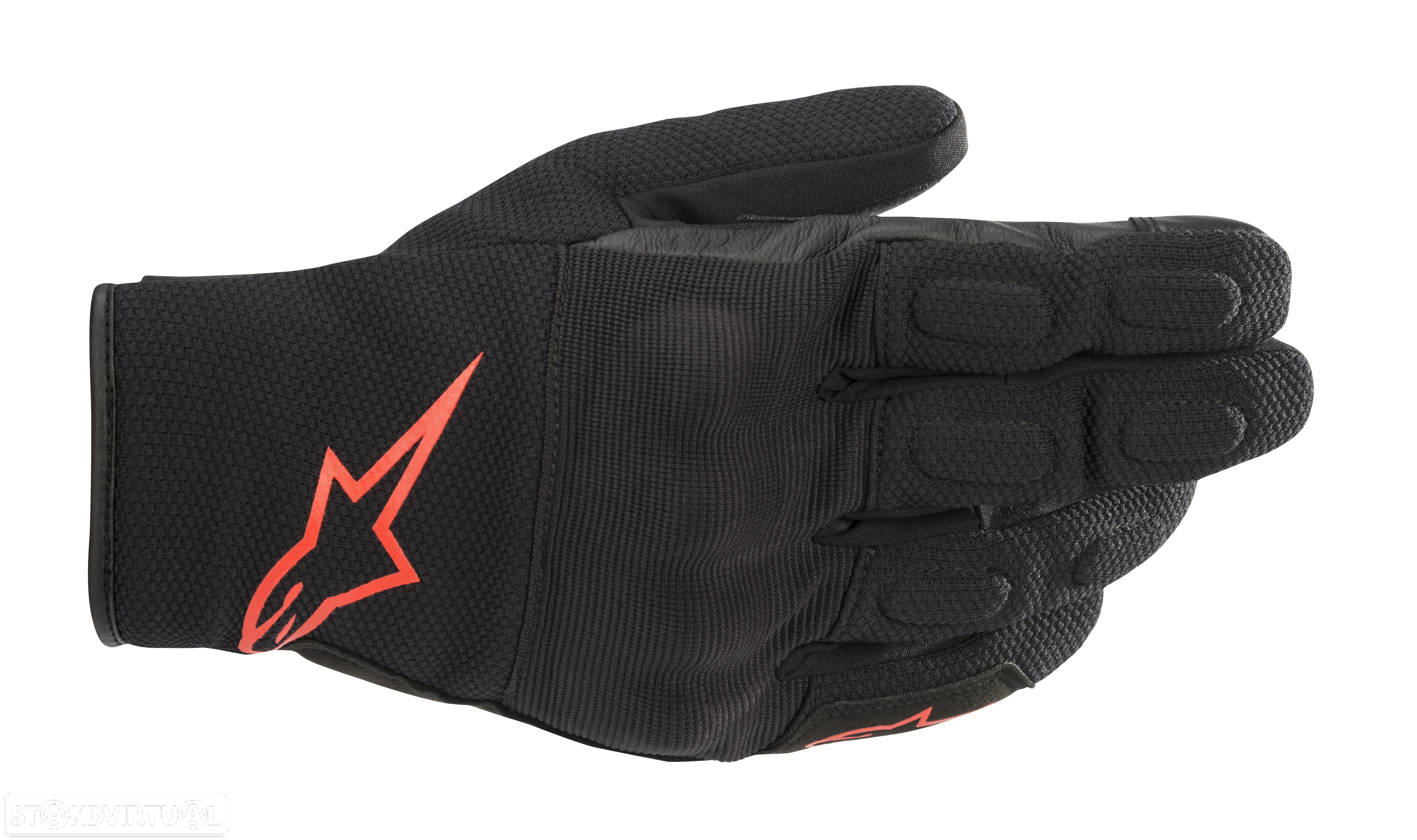 alpinestars luvas s max ds 3527620 - 5
