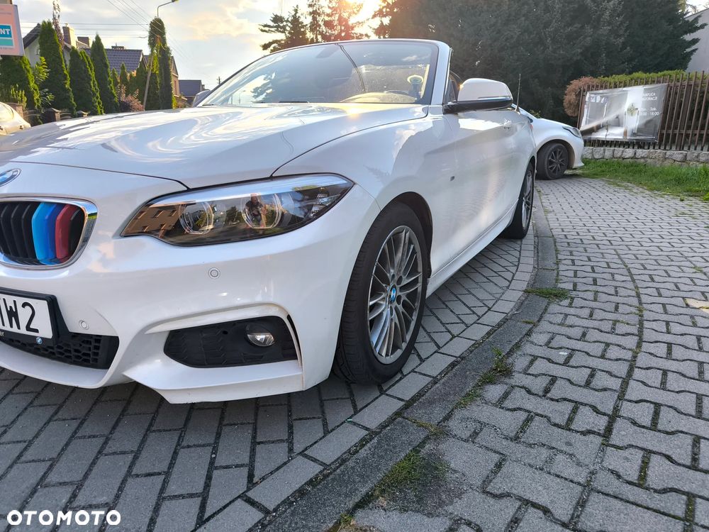 BMW Seria 2 218d Sport Line sport - 9