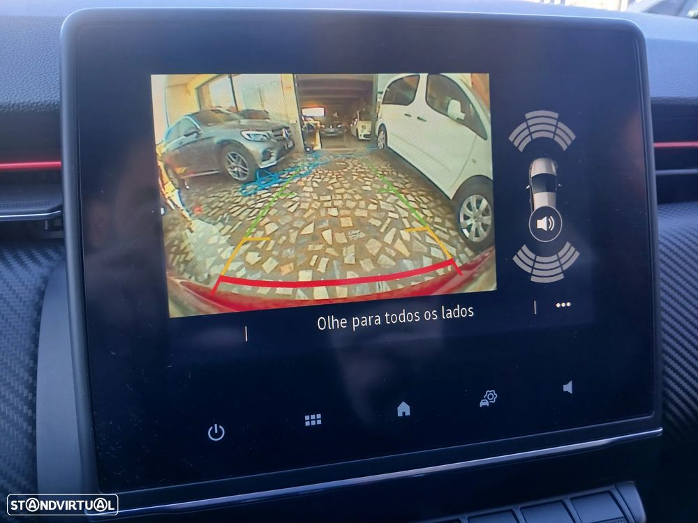 Renault Clio 1.0 TCe RS Line - 39