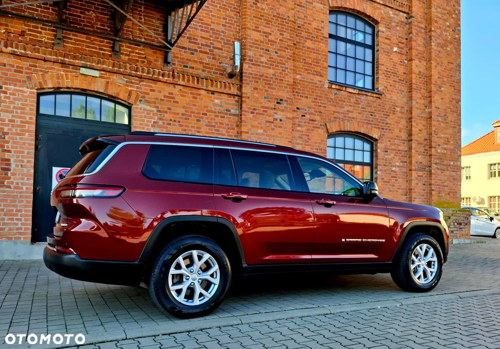 Jeep Grand Cherokee 3.6 V6 Limited - 5
