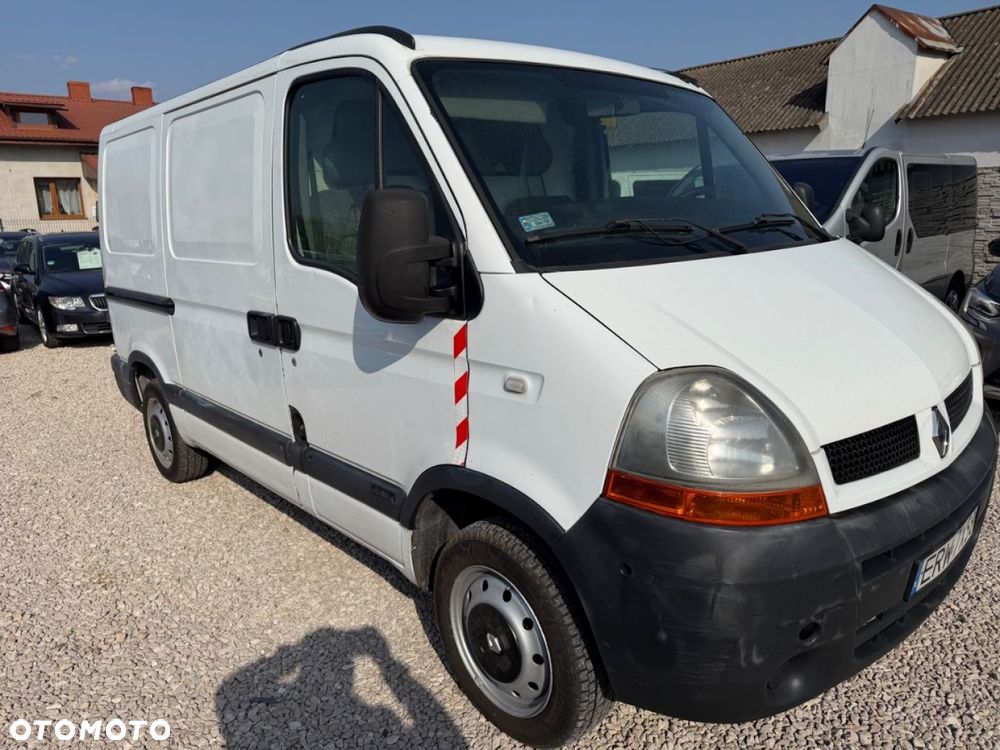 Renault Master - 2
