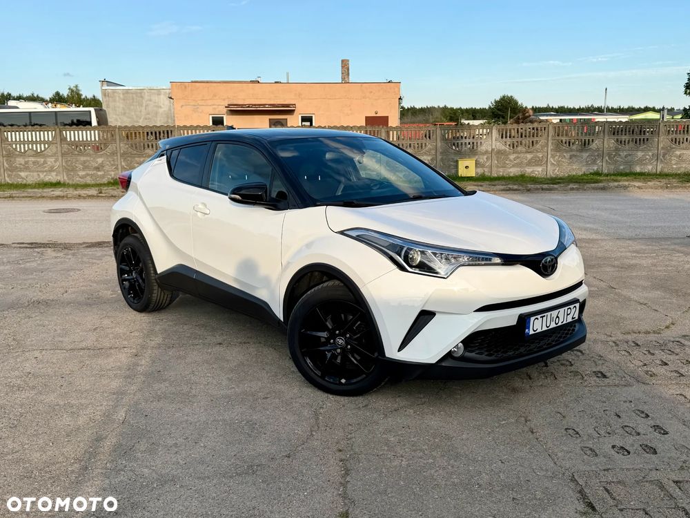 Toyota C-HR 1.2 T Premium - 2