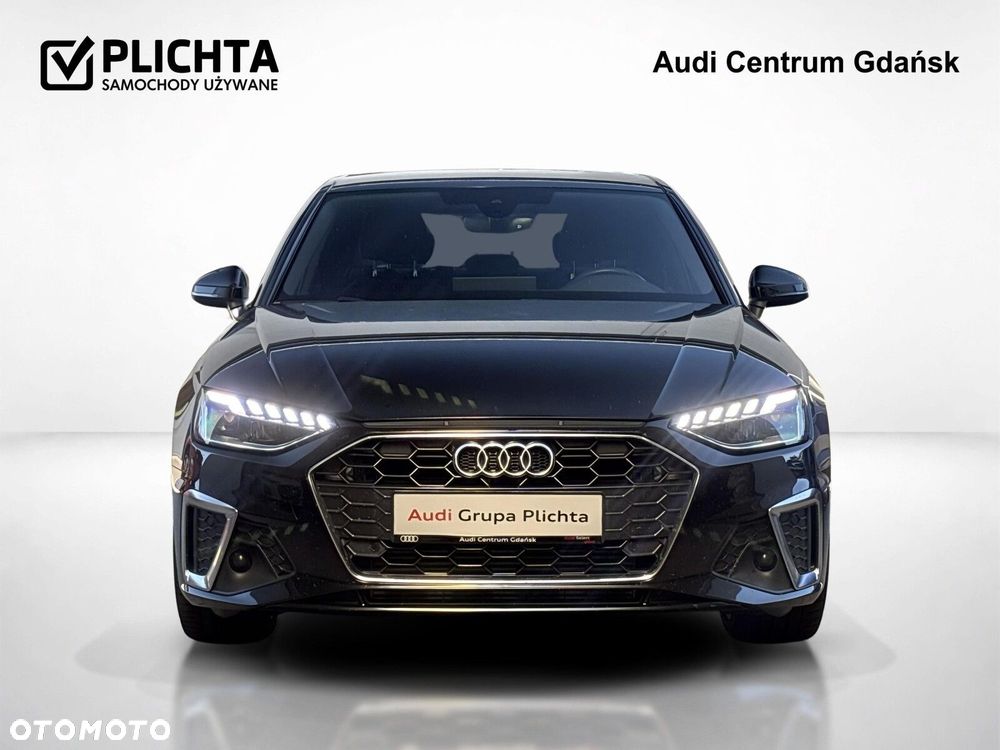 Audi A4 Limousine - 9