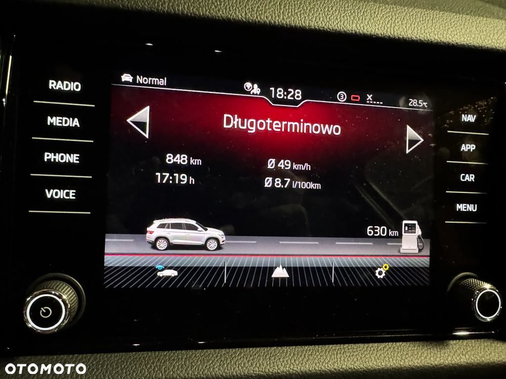 Skoda Kodiaq 2.0 TSI 4x4 Sportline DSG - 11