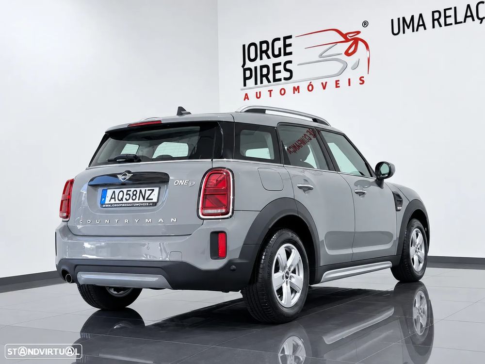 MINI Countryman One D 4Business Plus Nav - 14