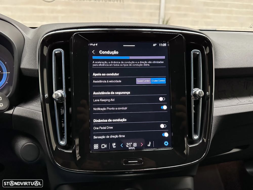 Volvo XC 40 Recharge 69 kWh Single Motor Core - 30