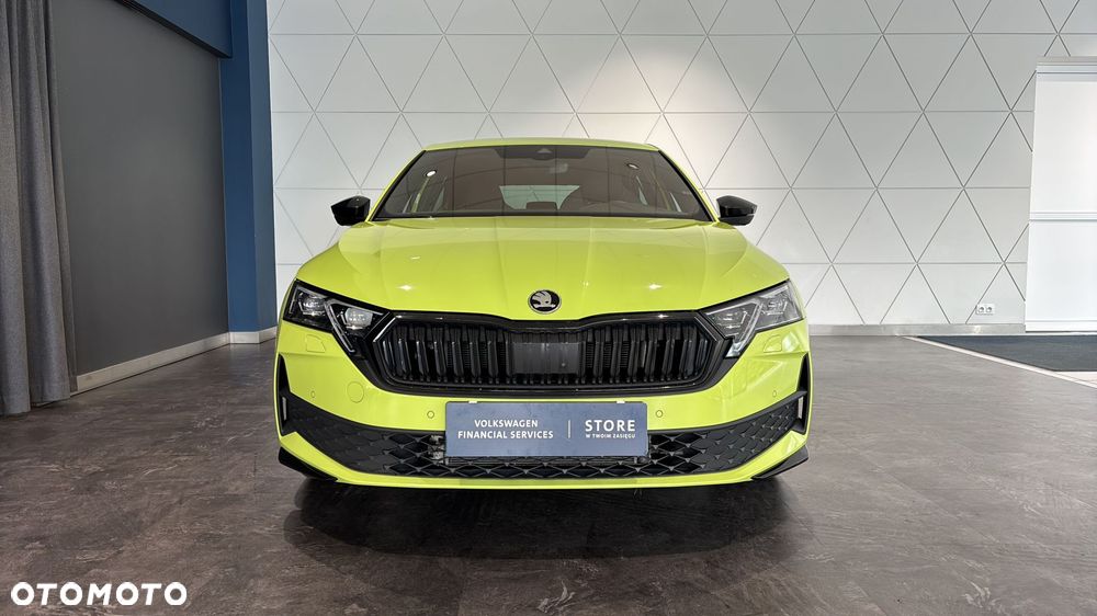 Skoda Octavia 2.0 TDI Sportline DSG - 9